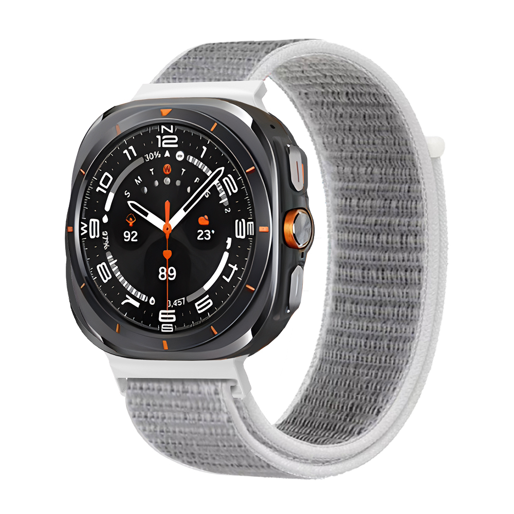 Colorful Weave Band For Samsun - đánh giá và giá Sport Loop Velcro