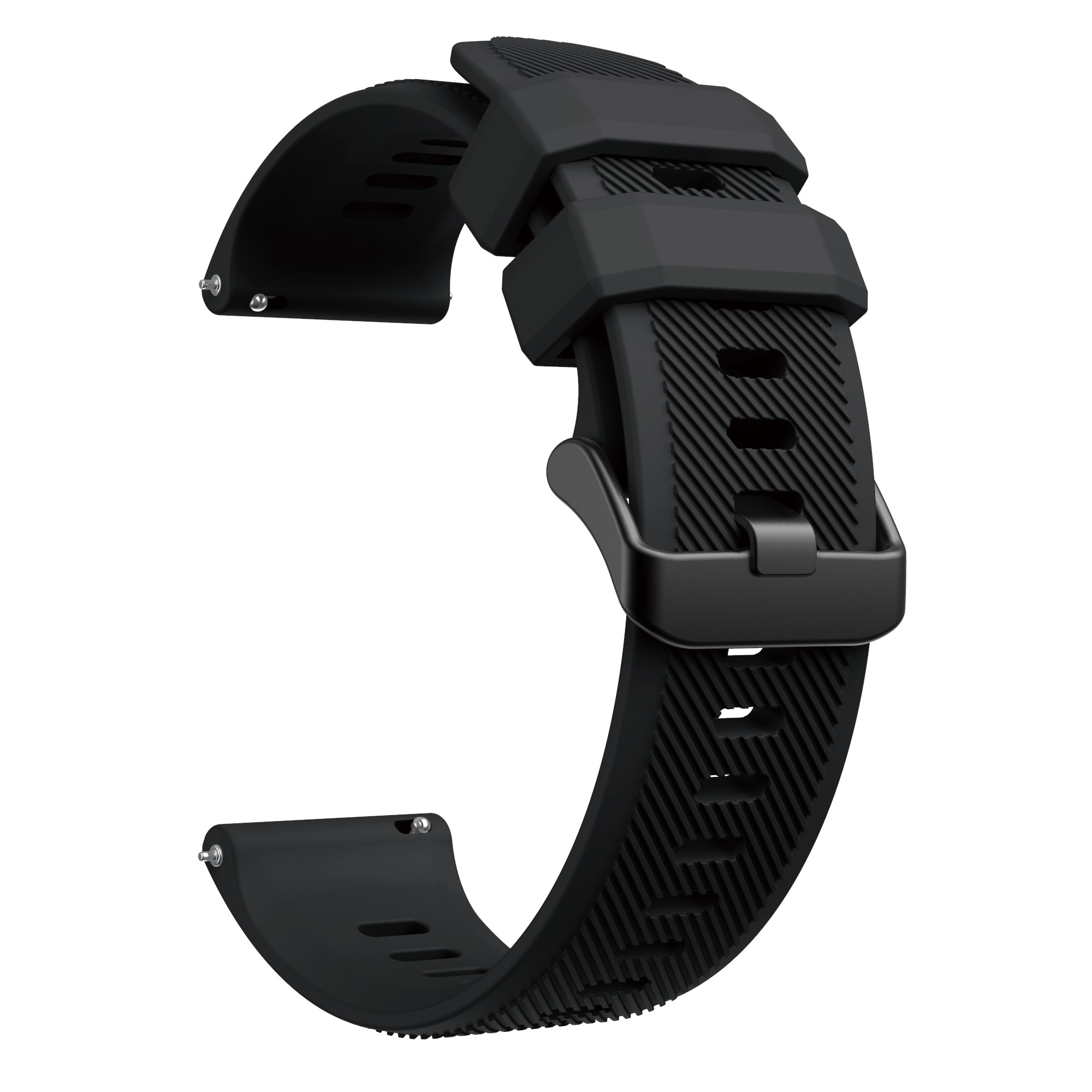 C20 pro Smartwatch 22mm Strap  - đánh giá và giá Silicone Watch Band 22Mm
