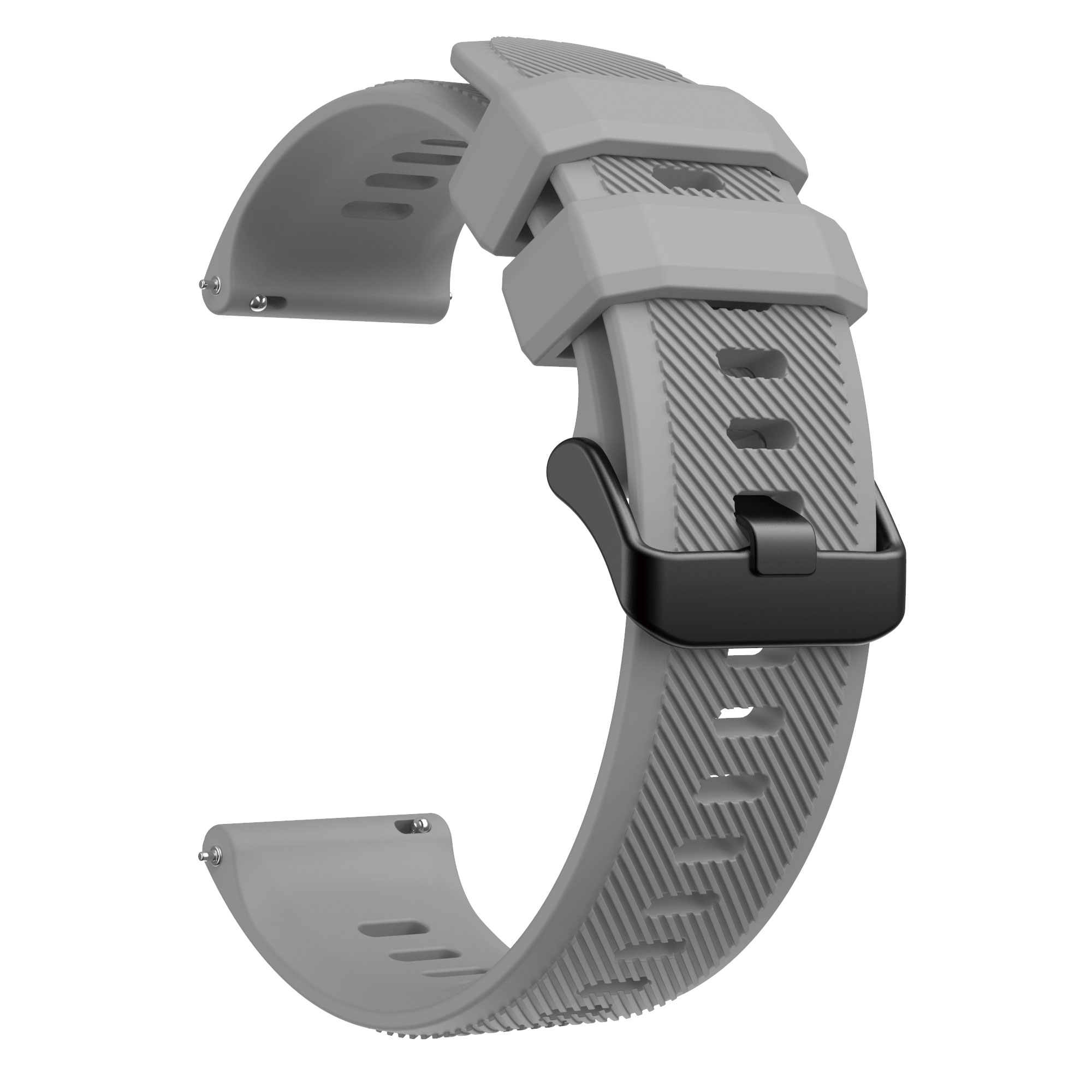C20 pro Smartwatch 22mm Strap  - đánh giá và giá Silicone Watch Band 22Mm