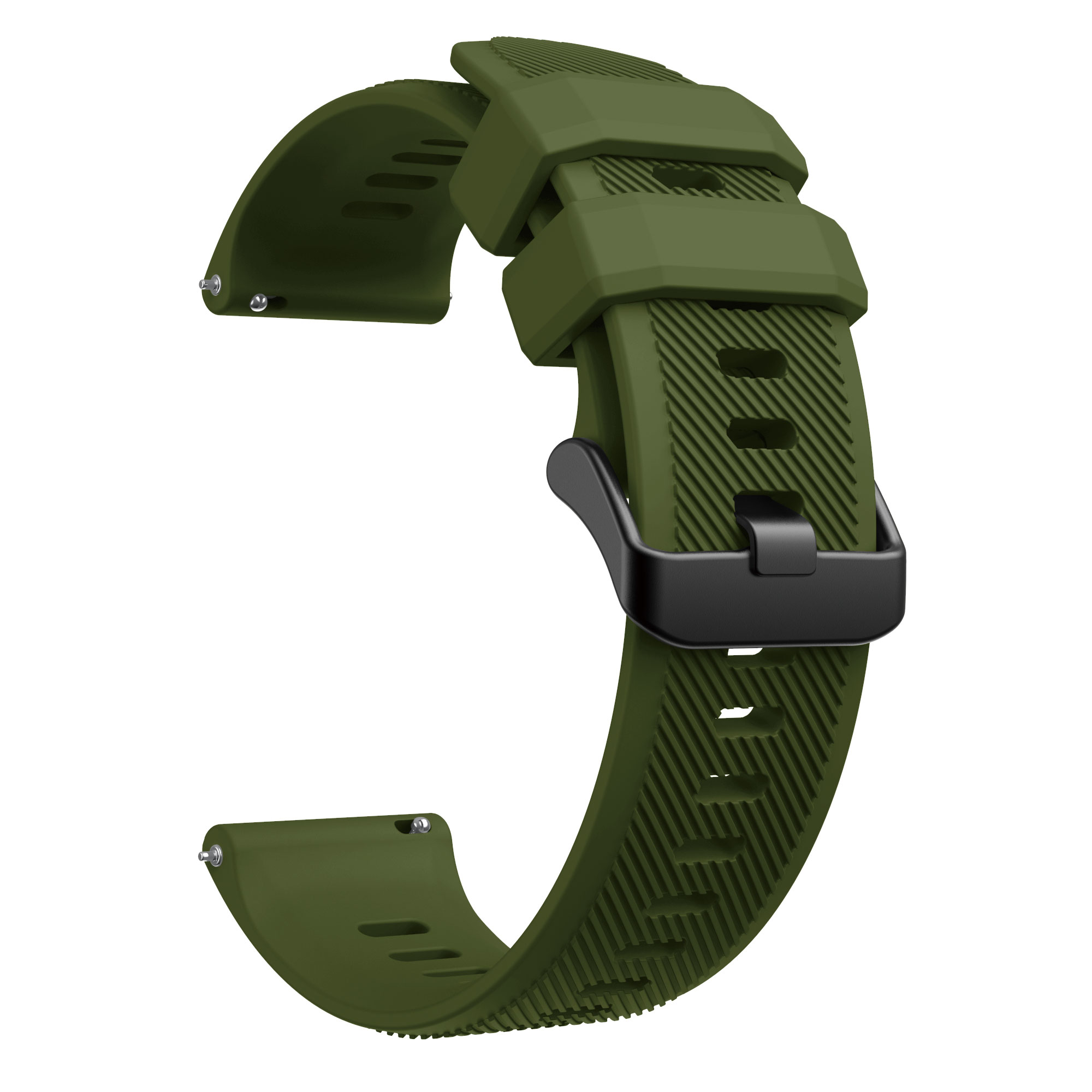 C20 pro Smartwatch 22mm Strap  - đánh giá và giá Silicone Watch Band 22Mm