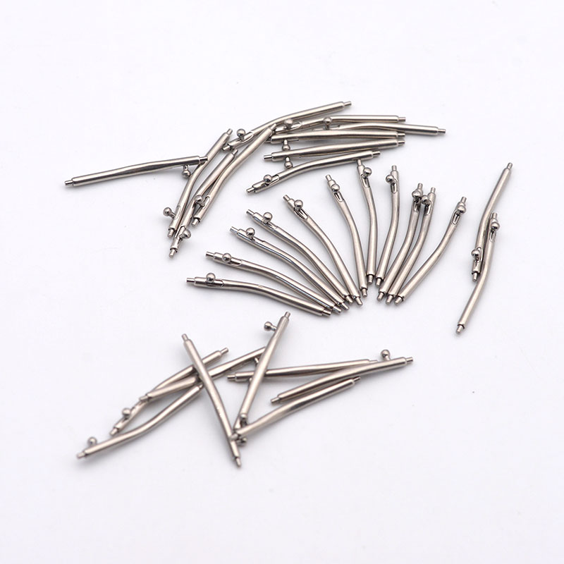 Watch Strap Spring Bars Watch  - đánh giá và giá Curved Spring Bar