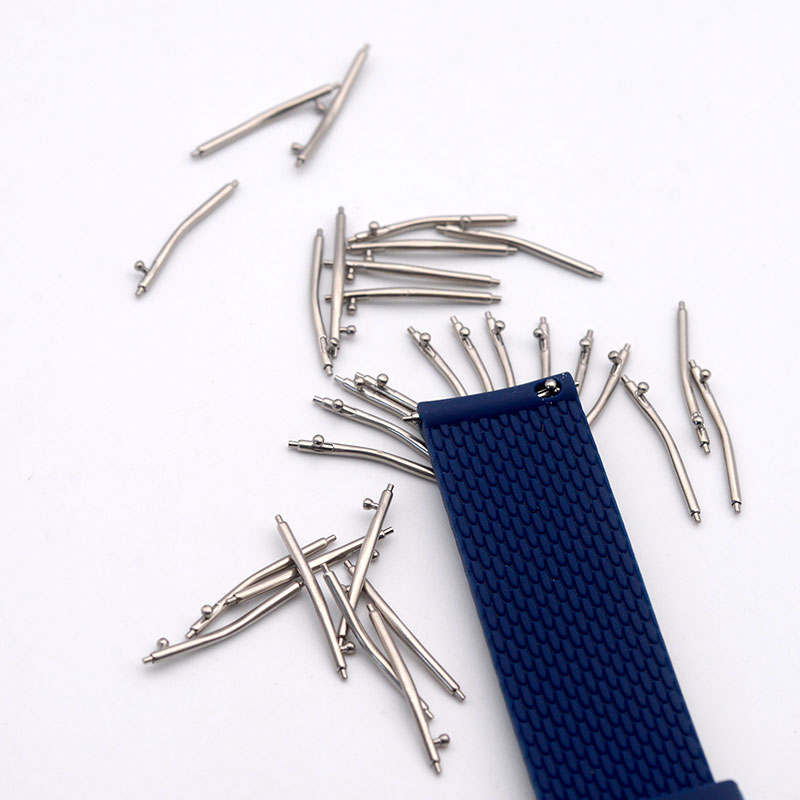 Watch Strap Spring Bars Watch  - đánh giá và giá Curved Spring Bar