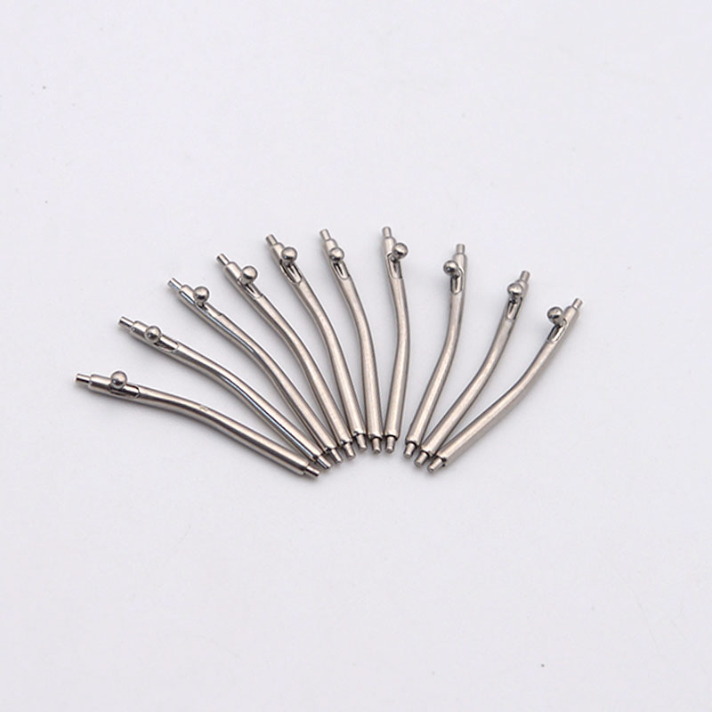 Watch Strap Spring Bars Watch  - đánh giá và giá Curved Spring Bar