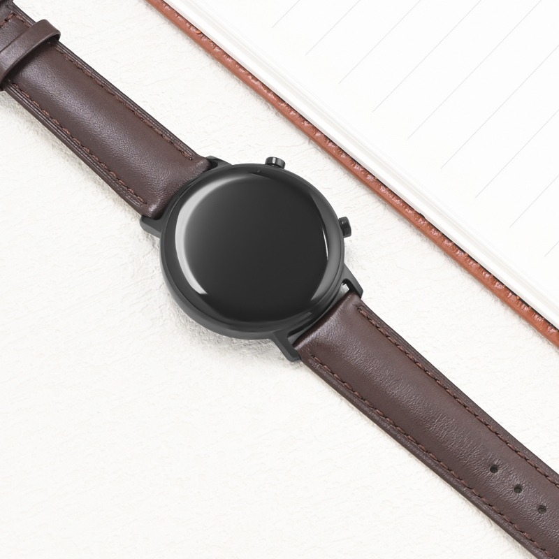 Genuine Leather Strap Band 12/ - đánh giá và giá Leather Strap Quick Release