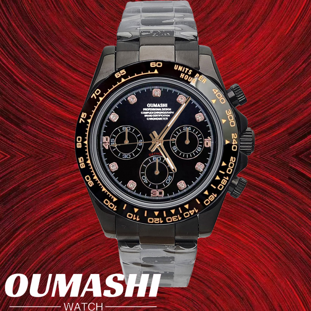 VK63 watches 39.3mm Luxury Wat - đánh giá và giá Stainless Bracelet Diver