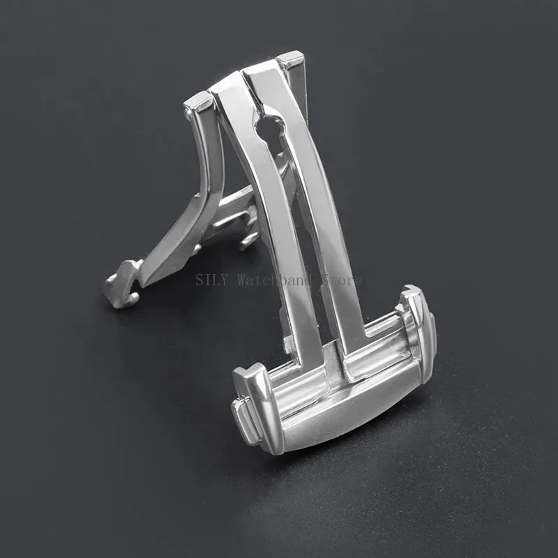 Stainless Steel Deployment Cla - đánh giá và giá Butterfly Clasp Deployant
