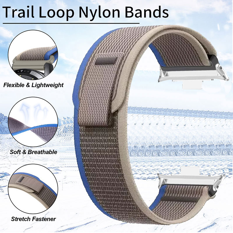 For Xiaomi Redmi Watch 4 Nylon - đánh giá và giá Sport Loop Velcro