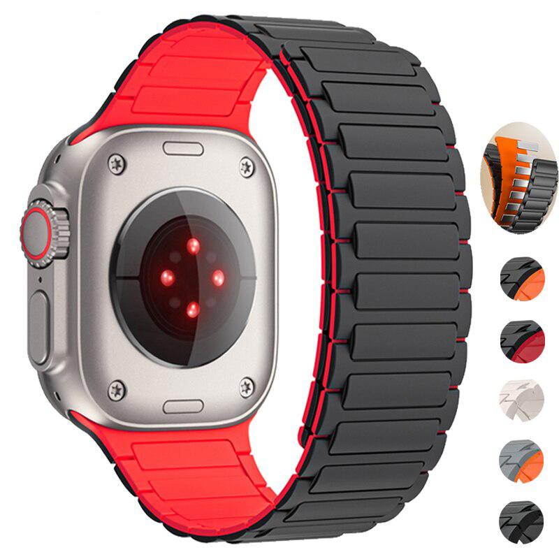 Magnetic sports band for Apple - đánh giá và giá Milanese Loop Magnetic