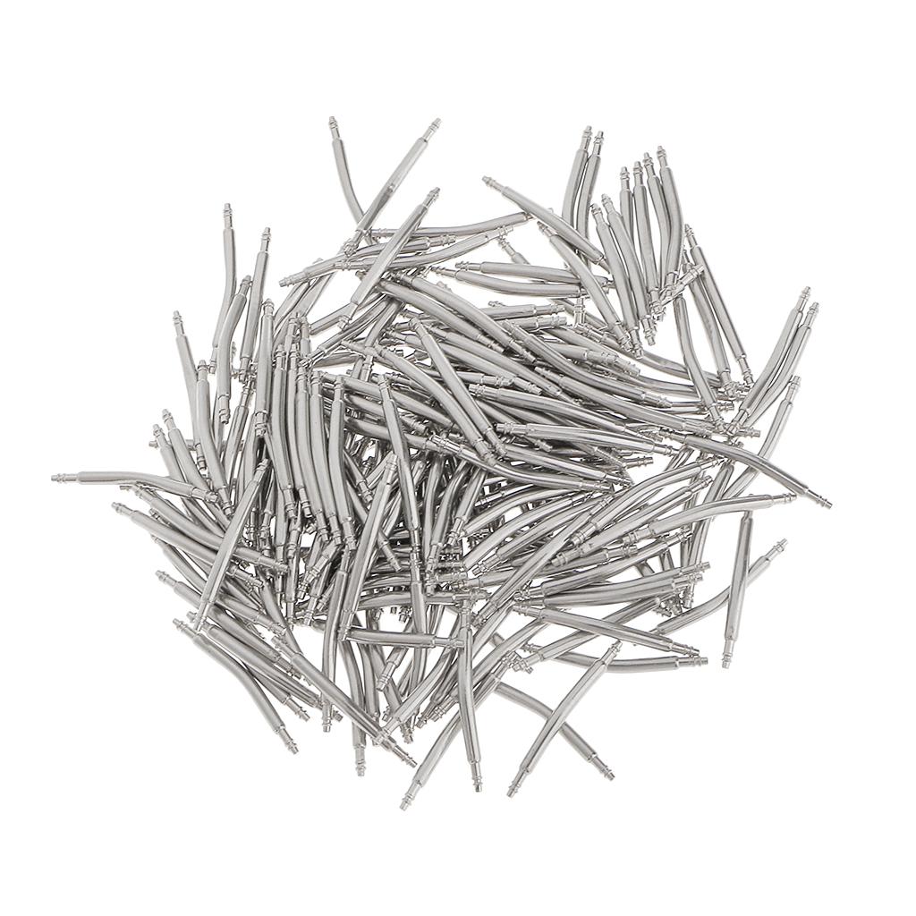 200pcs Stainless Steel Curved  - đánh giá và giá Curved Spring Bar