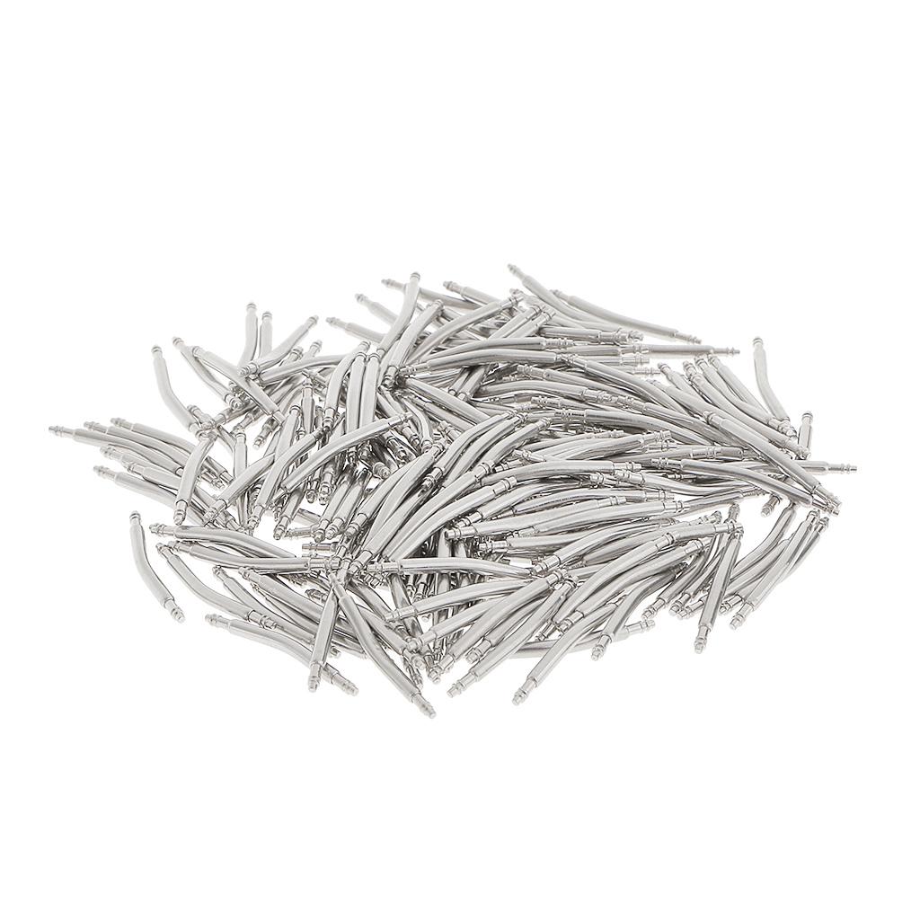 200pcs Stainless Steel Curved  - đánh giá và giá Curved Spring Bar