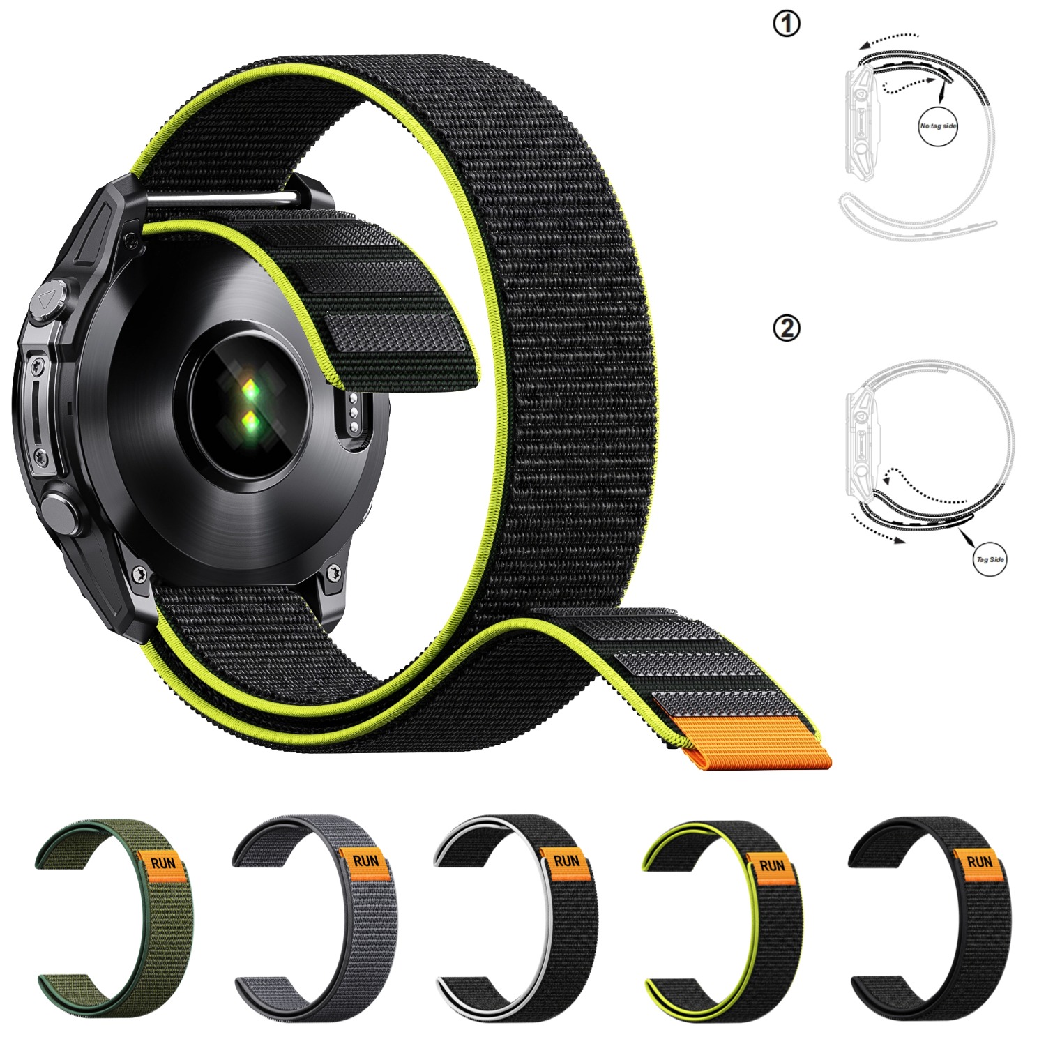 Ultra Light Metal-Free Hook Lo - đánh giá và giá Sport Loop Velcro