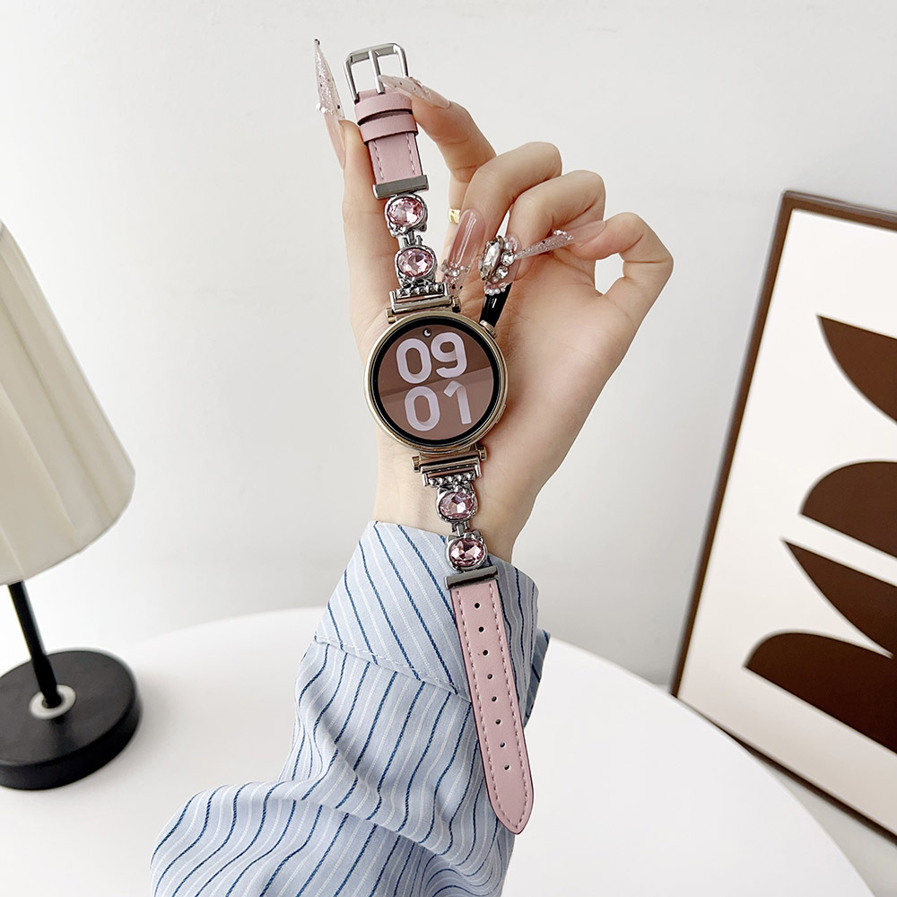Dressy Watch Bracelet for Wome - đánh giá và giá Leather Strap Quick Release