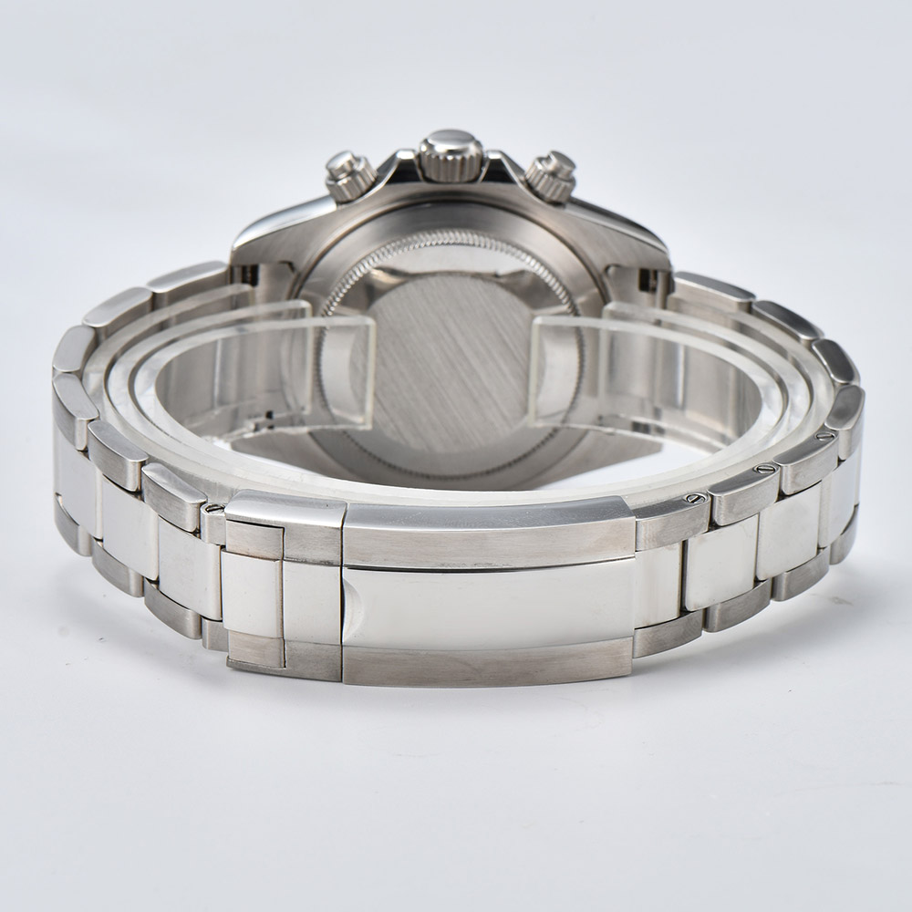 Luxury VK63 WATCH 39.3mm quart - đánh giá và giá Stainless Bracelet Diver