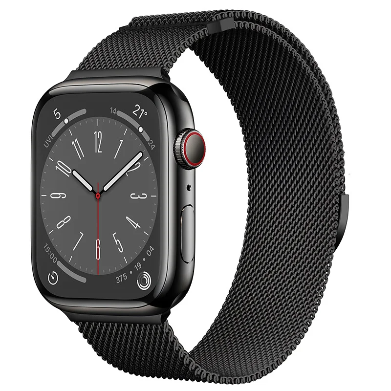 Milanese Loop Cho Apple Watch  - đánh giá và giá Milanese Loop Magnetic