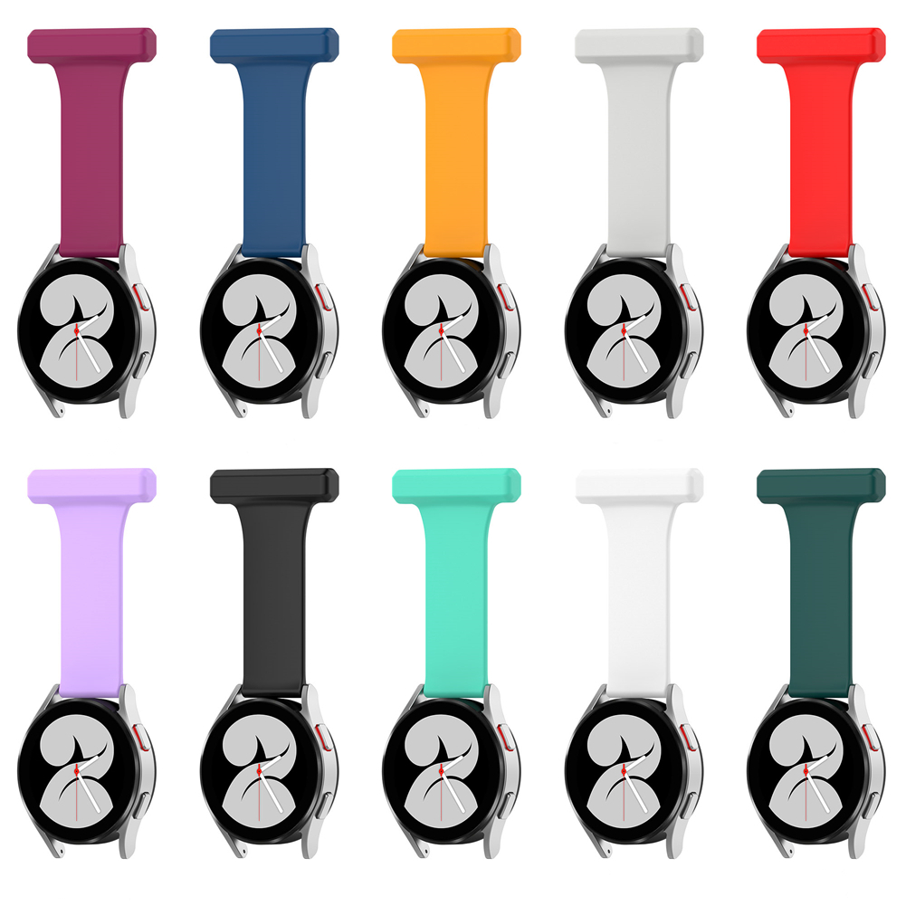 Pin Thổ Cẩm Dây Đồng Hồ 20MM 2 - đánh giá và giá Silicone Watch Band 22Mm