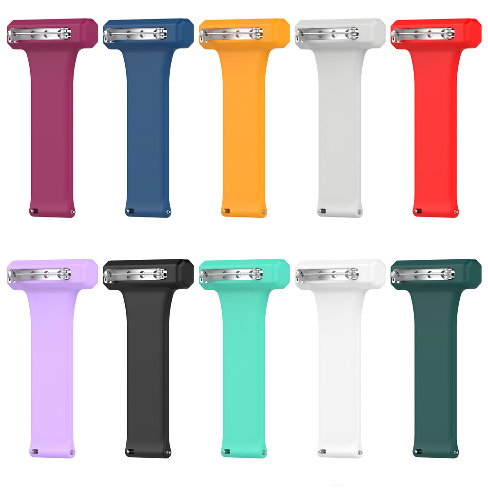 Pin Thổ Cẩm Dây Đồng Hồ 20MM 2 - đánh giá và giá Silicone Watch Band 22Mm