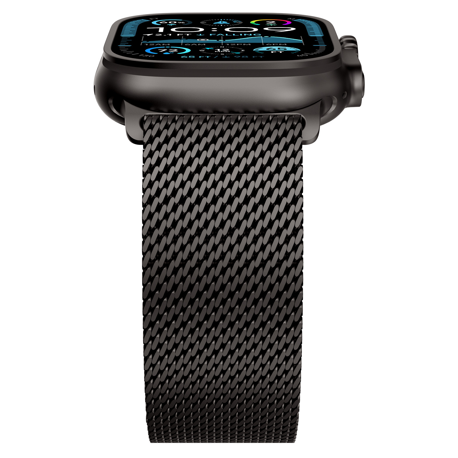 Milanese Loop For Apple Watch  - đánh giá và giá Milanese Loop Magnetic