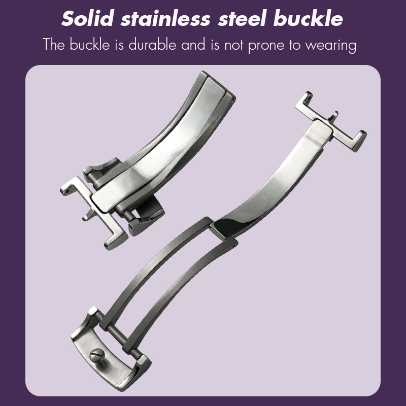 316L Stainless Steel Folding B - đánh giá và giá Butterfly Clasp Deployant