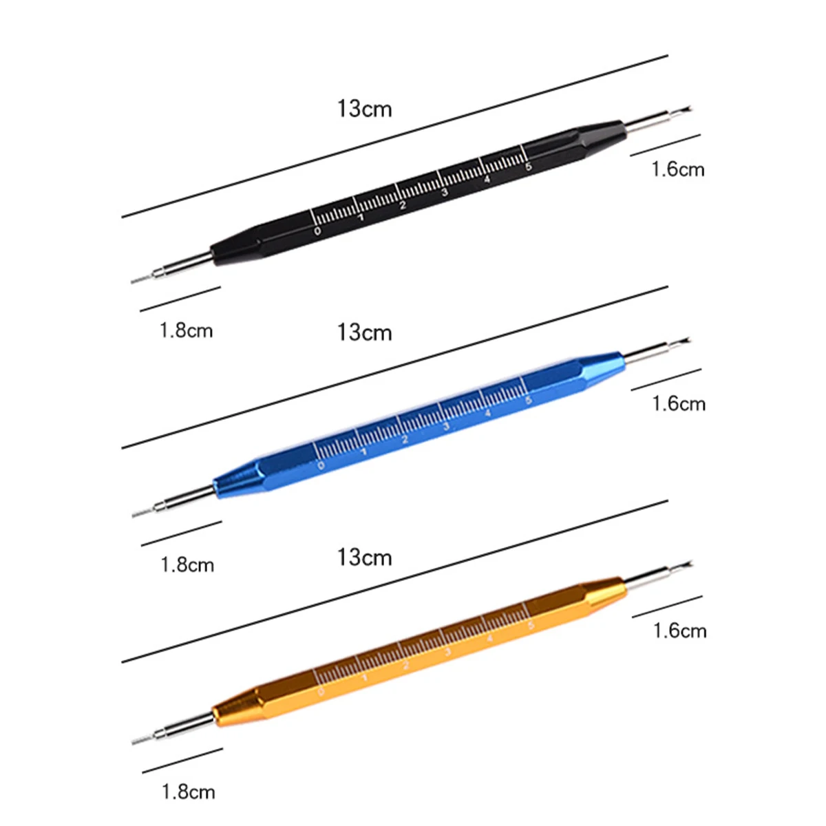 Double Ended Watch Spring Bar  - đánh giá và giá Spring Bar Tool Set