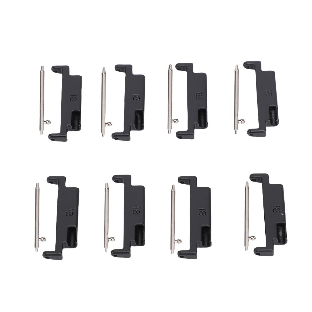 4 Pairs Metal Metal Watch Band - đánh giá và giá Strap Change Adapter