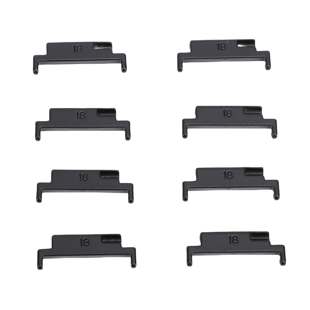 4 Pairs Metal Metal Watch Band - đánh giá và giá Strap Change Adapter