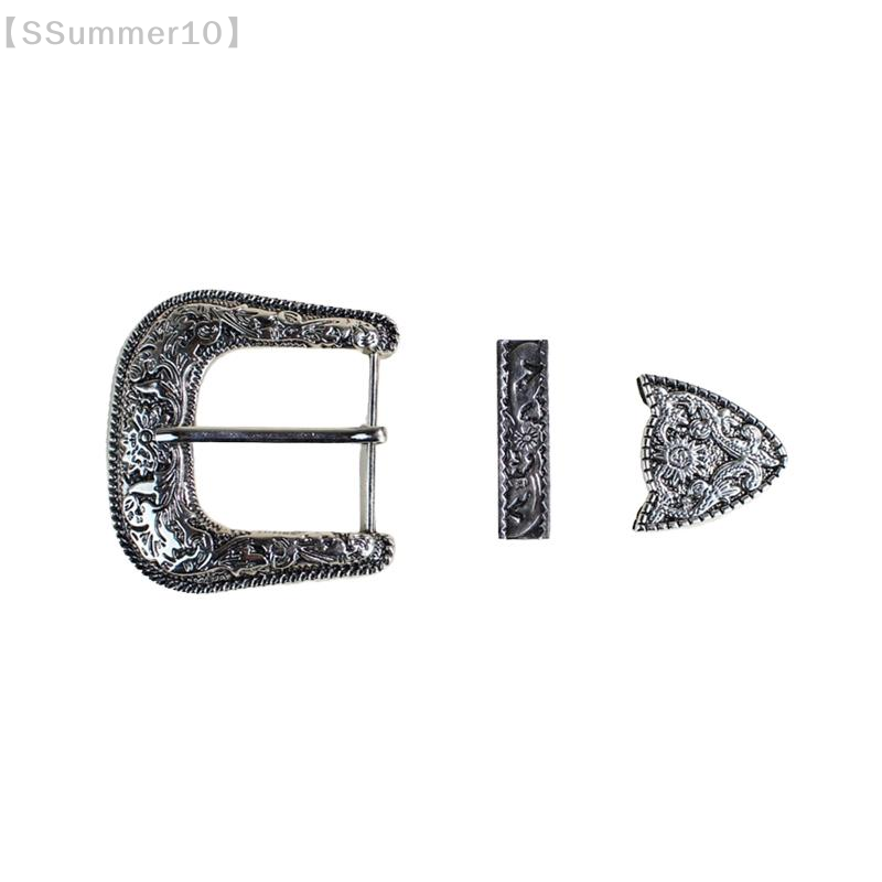 【SSummer10】1 Set Three-Piece B - đánh giá và giá Buckle Pin Ss