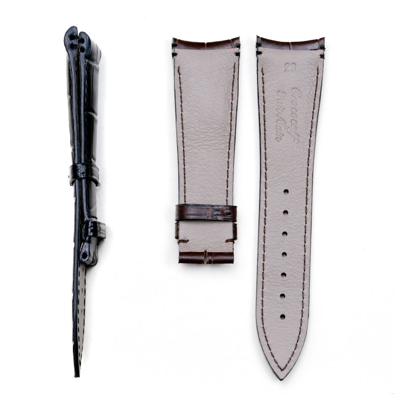 PESNO Da Bê Chính Hãng Dây Da  - đánh giá và giá Curved Spring Bar