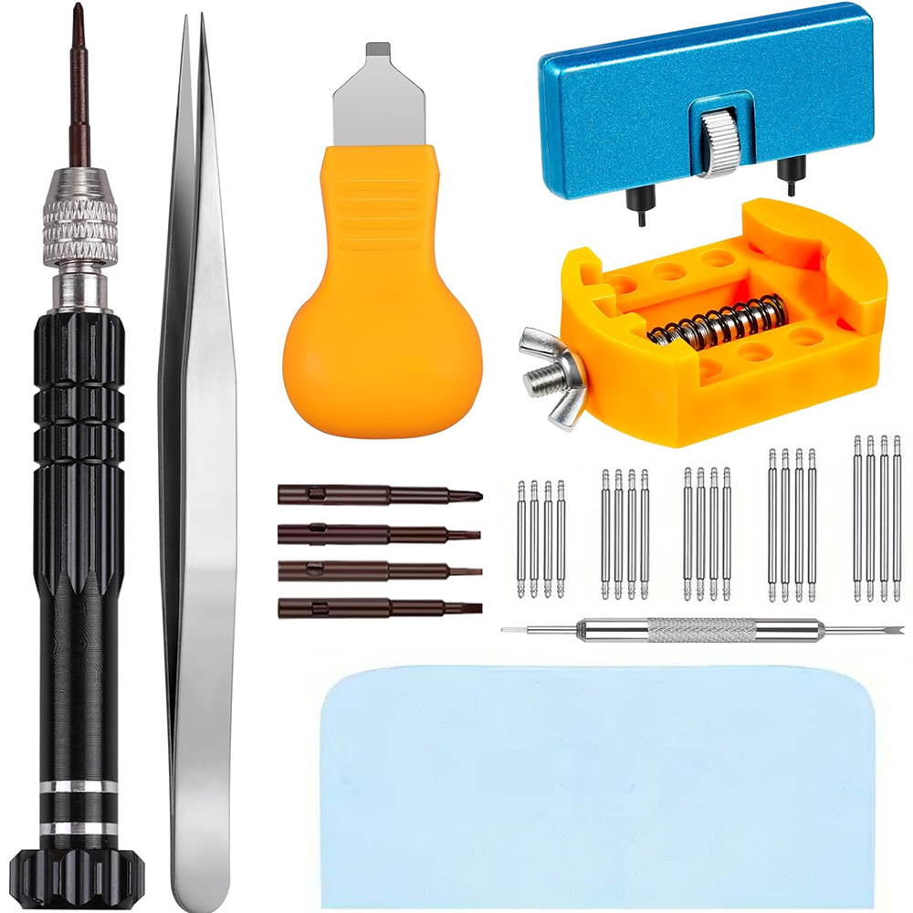 32 pcs Watch Battery Replaceme - đánh giá và giá Spring Bar Tool Set