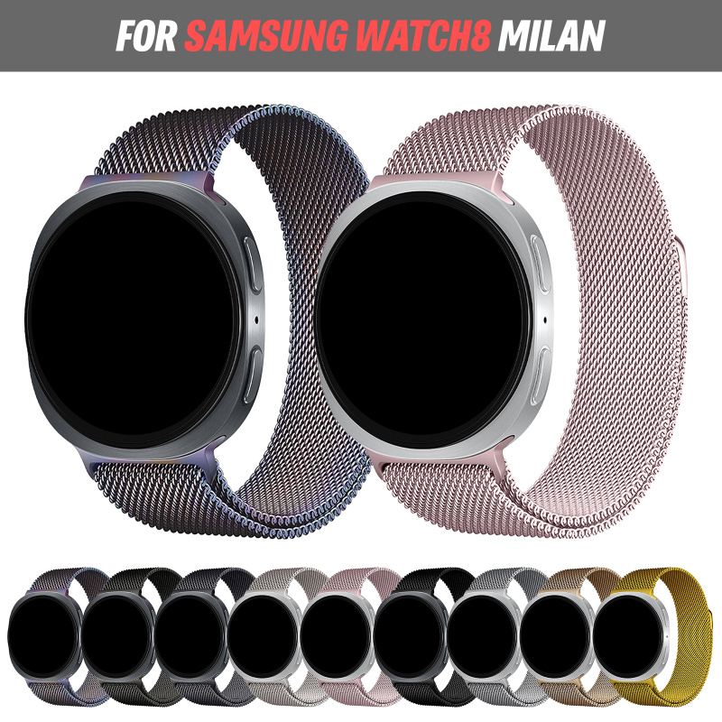 BUSKOZ Milanese Loop For Samsu - đánh giá và giá Milanese Loop Magnetic