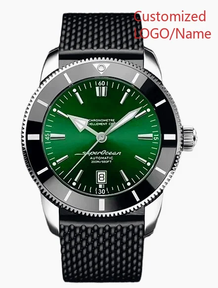 A1212 Store Customized Watches - đánh giá và giá Stainless Bracelet Diver
