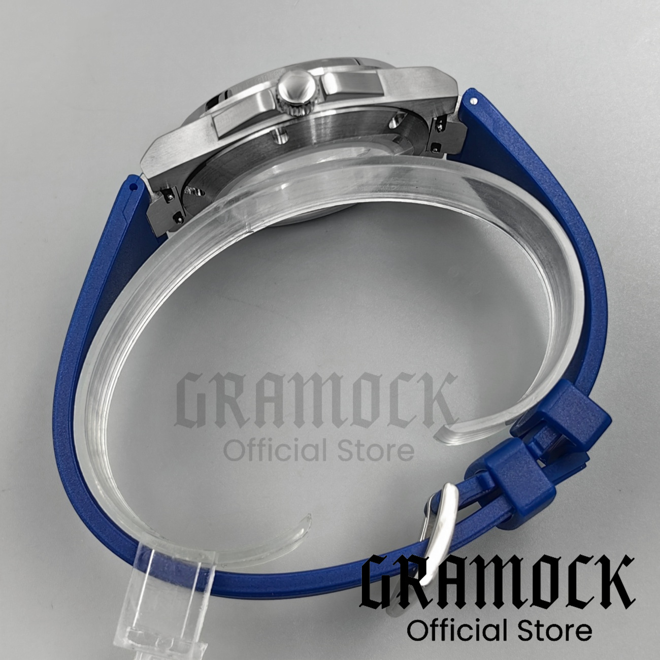 Steel Diver 40mm Ingenieur Ser - đánh giá và giá Rubber Strap Diver