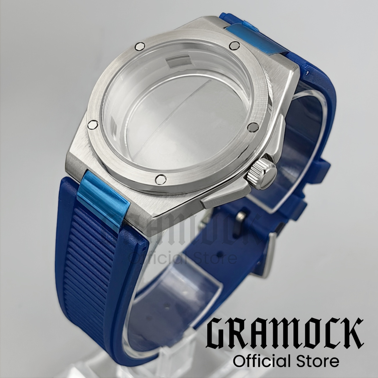 Steel Diver 40mm Ingenieur Ser - đánh giá và giá Rubber Strap Diver