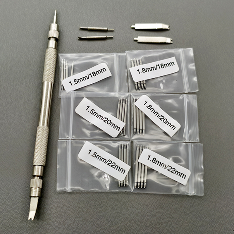Watch Repair Fork Watch Strap  - đánh giá và giá Spring Bar Tool Set