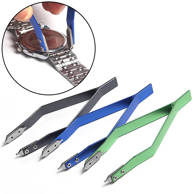 7825 V Shaped Metal Watch Spri - đánh giá và giá Spring Bar Tool Set