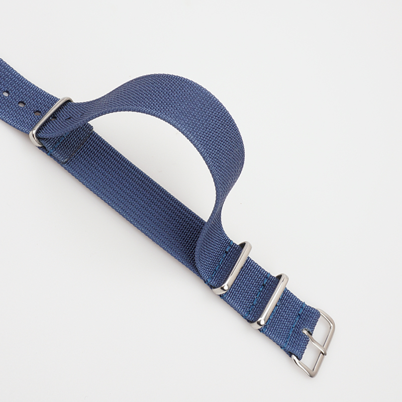 Ribbed Nylon Strap For Seiko M - đánh giá và giá Nato Strap Nylon