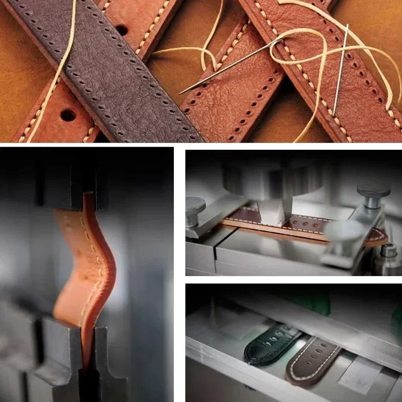 20mm 22mm Watch Band Quick Rel - đánh giá và giá Leather Strap Quick Release