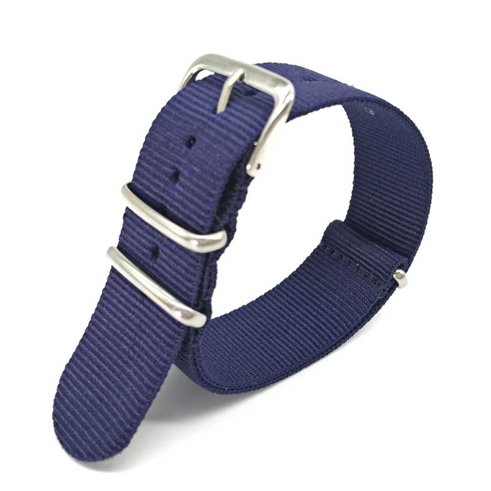 Canvas Band For Nylon Watch St - đánh giá và giá Nato Strap Nylon