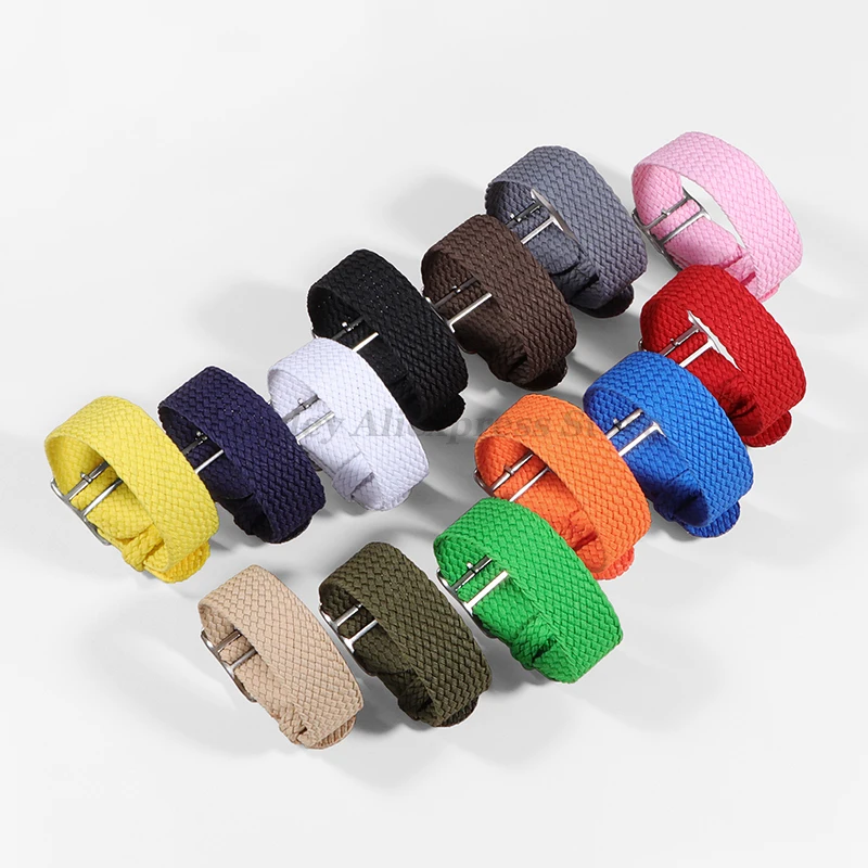 Woven Nylon Strap For Perlon W - đánh giá và giá Perlon Strap Woven