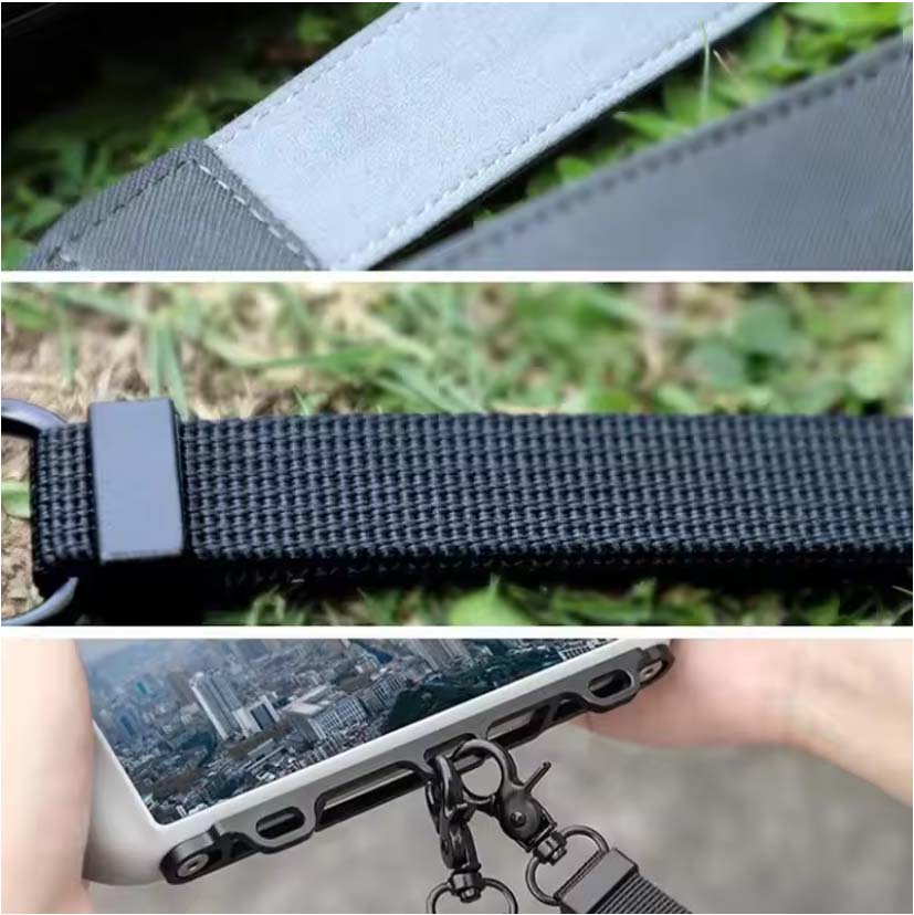 Sunnylife Mavic 4 Pro/Air 3S R - đánh giá và giá Leather Strap Quick Release