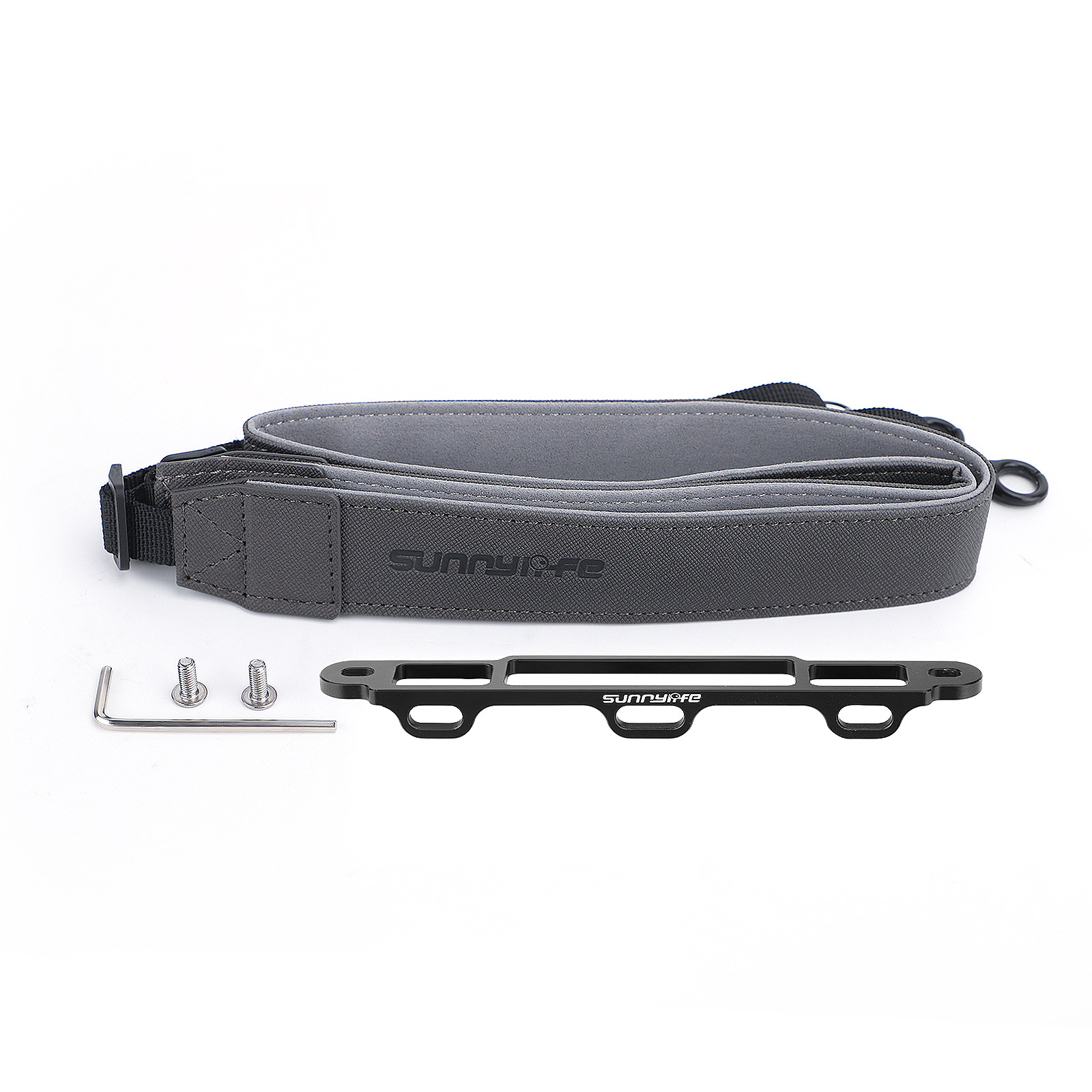 Sunnylife Mavic 4 Pro/Air 3S R - đánh giá và giá Leather Strap Quick Release