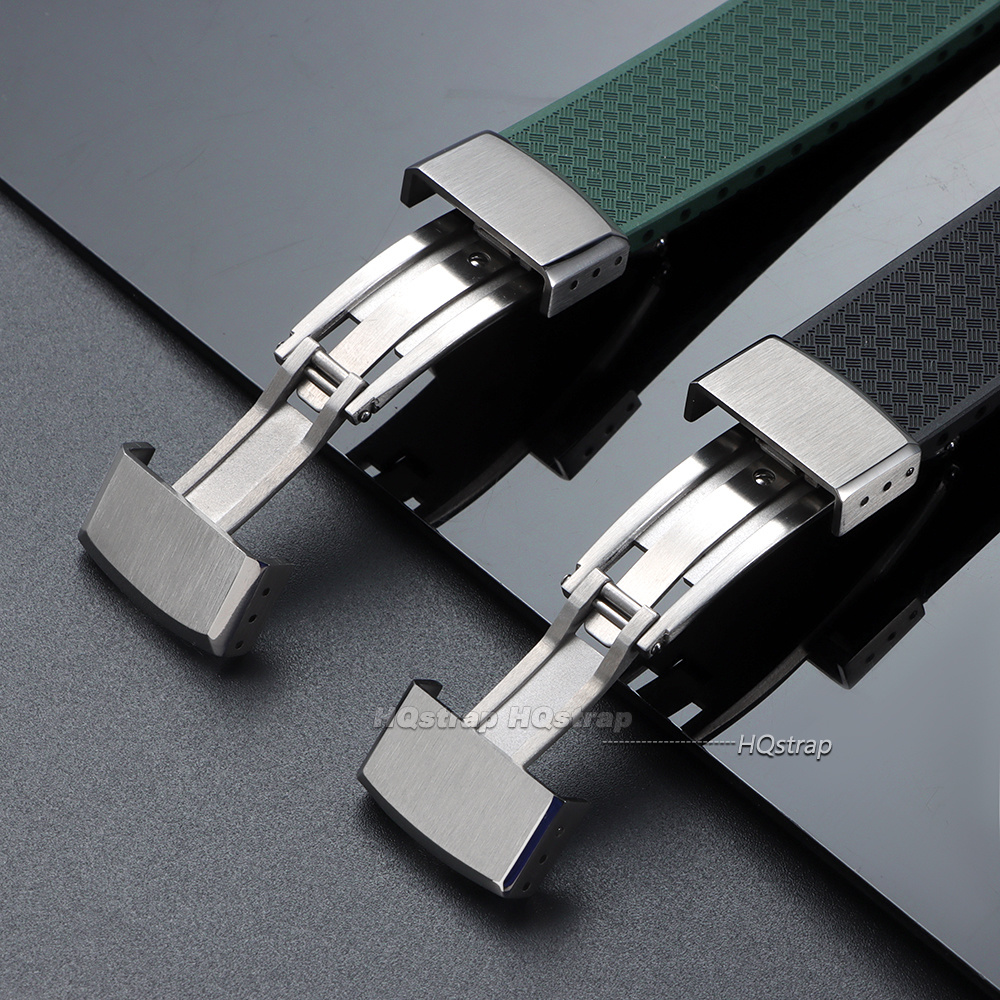 Folding Watch Buckle 16mm 18mm - đánh giá và giá Butterfly Clasp Deployant