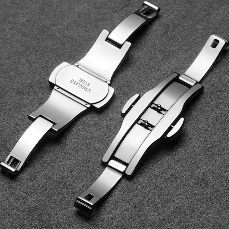 6mmx19/21/23/25mm Butterfly Bu - đánh giá và giá Butterfly Clasp Deployant