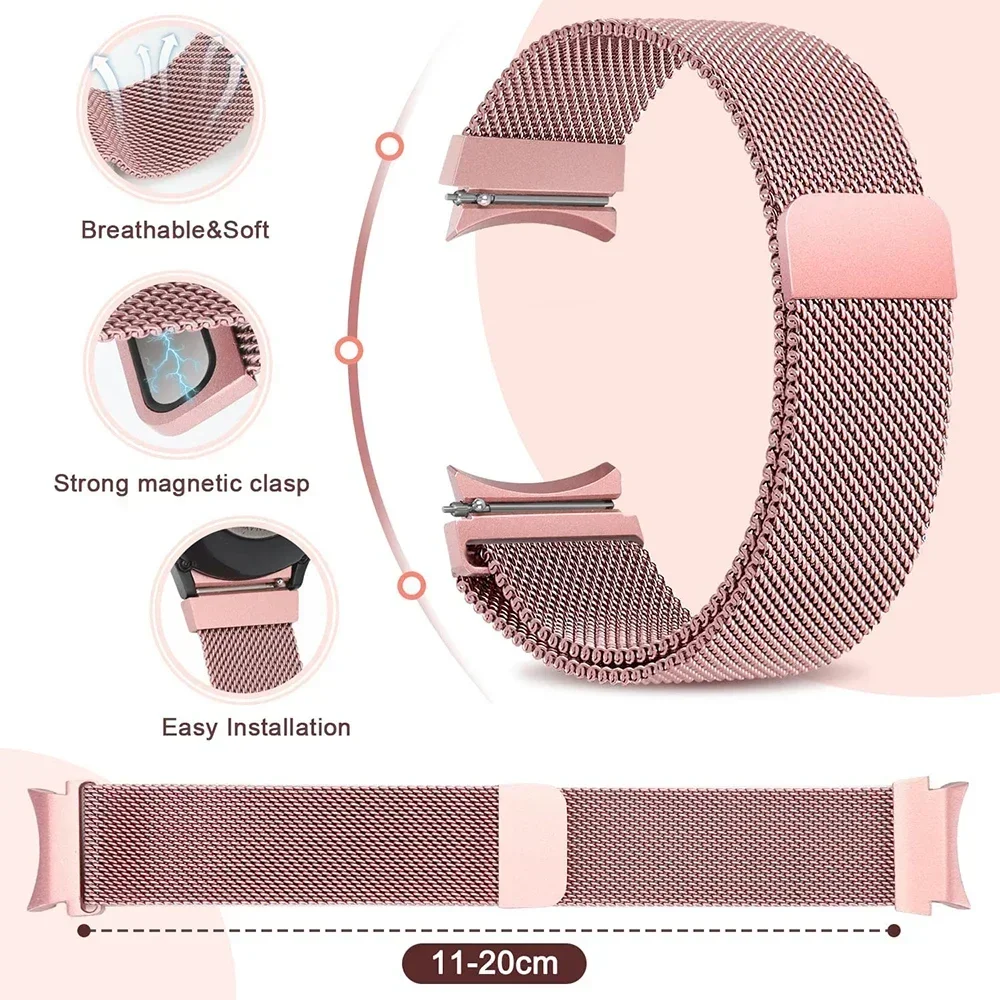 Official No Gap Interface Stra - đánh giá và giá Milanese Loop Magnetic