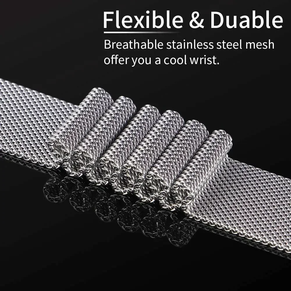 Official No Gap Interface Stra - đánh giá và giá Milanese Loop Magnetic