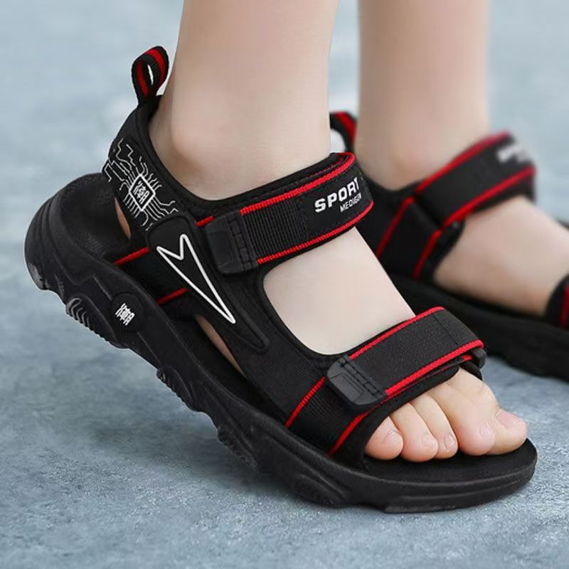 Boy's Summer New Velcro Beach  - đánh giá và giá Sport Loop Velcro