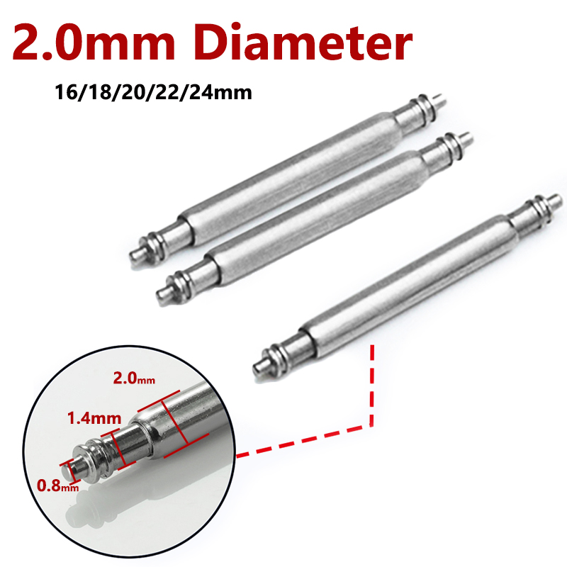 2.0mm Diameter Watch Band  Spr - đánh giá và giá Spring Bar Tool Set