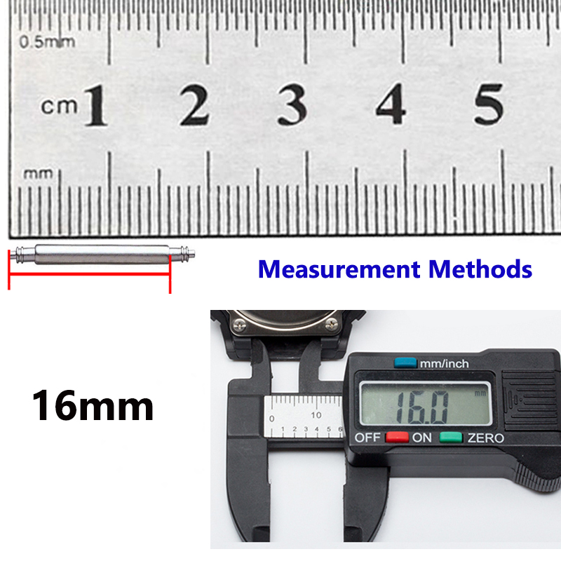 2.0mm Diameter Watch Band  Spr - đánh giá và giá Spring Bar Tool Set
