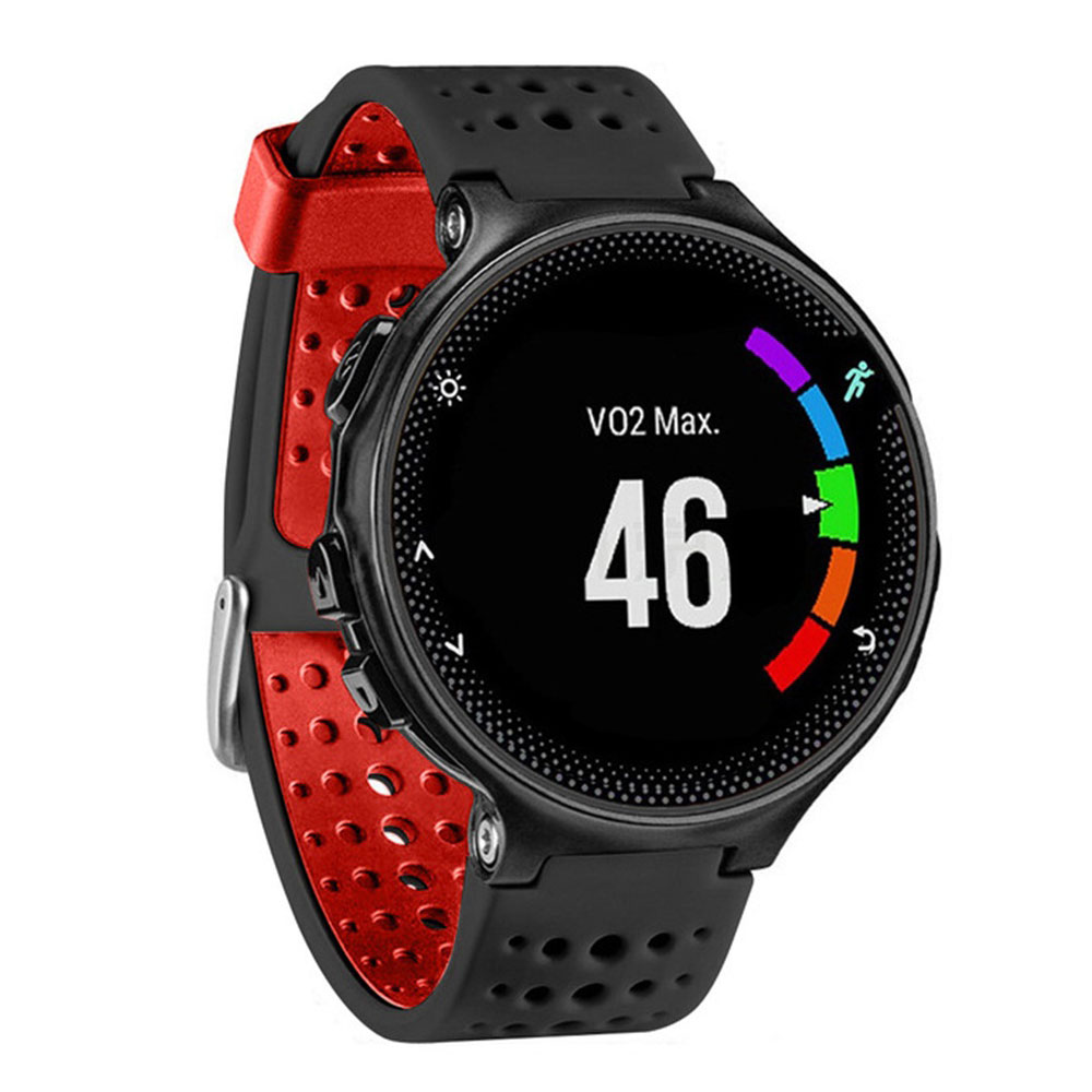 Dây Silicon Dành Cho Garmin Fo - đánh giá và giá Silicone Watch Band 22Mm