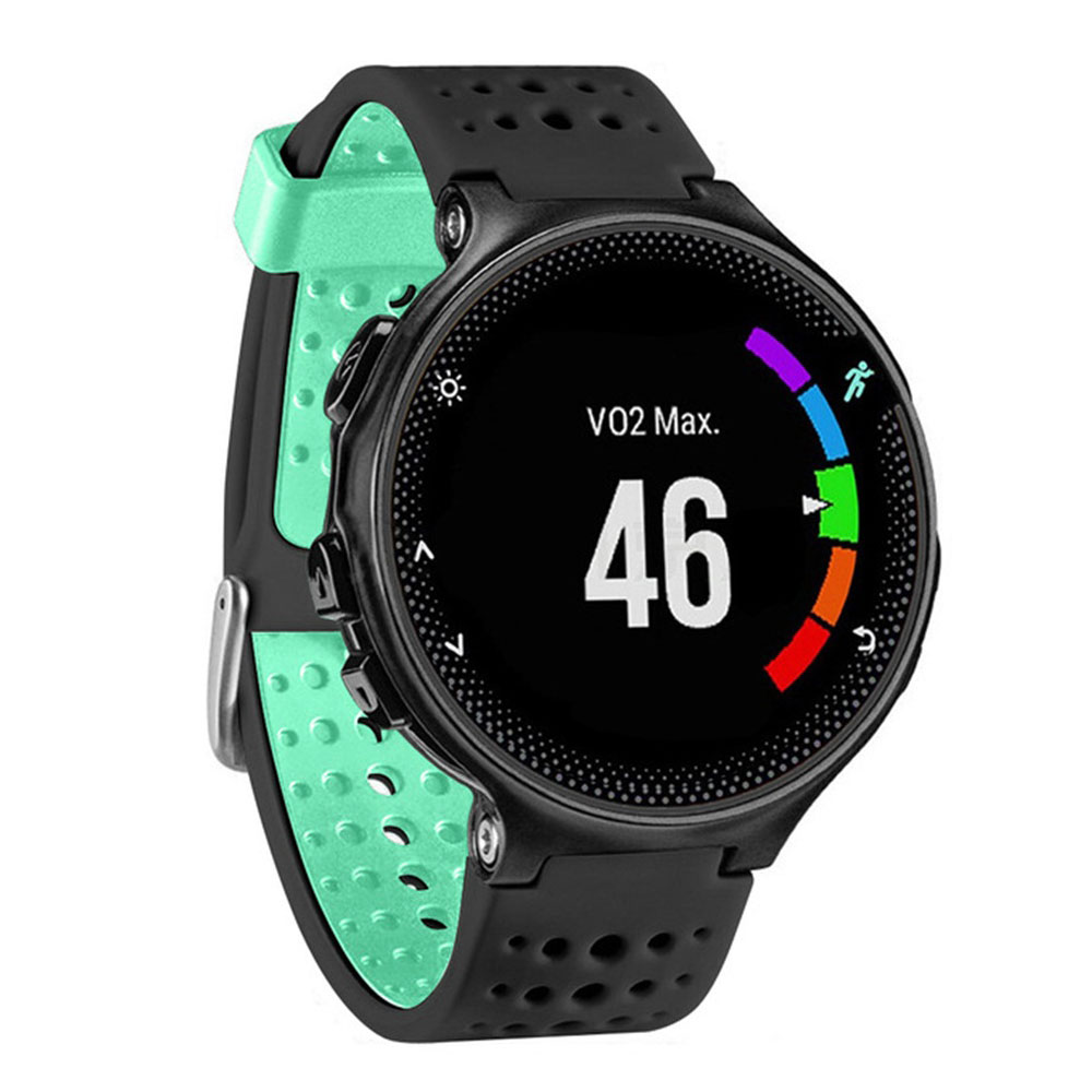 Dây Silicon Dành Cho Garmin Fo - đánh giá và giá Silicone Watch Band 22Mm
