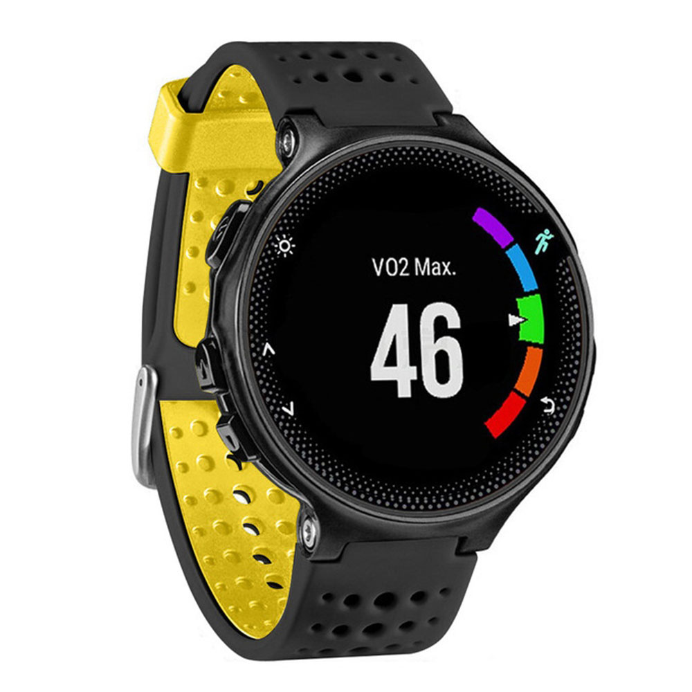 Dây Silicon Dành Cho Garmin Fo - đánh giá và giá Silicone Watch Band 22Mm